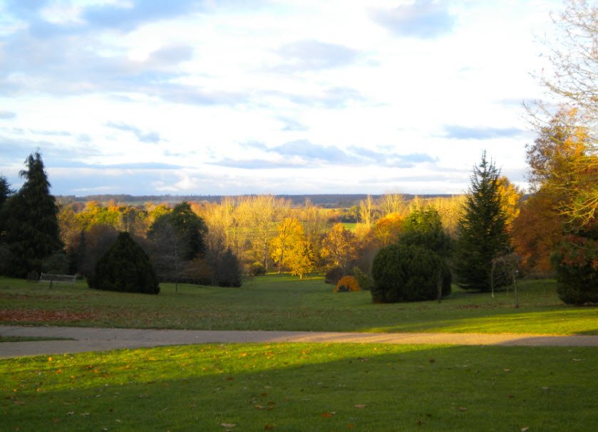 Sir Harold Hillier Gardens, Romsey, United Kingdom